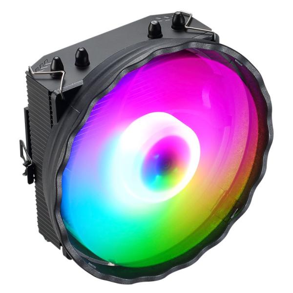 Disipador de CPU Formula V Line Enfriamiento de Aire Astral Plus