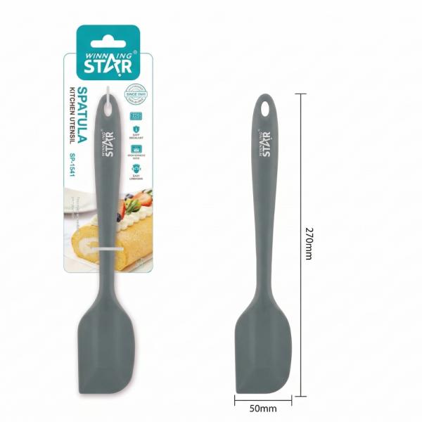 Utensilio de Cocina WINNINGSTAR ST-7561 Espátula Silicona
