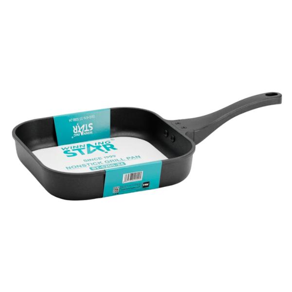 Sartén WINNINGSTAR ST-5200-24 24 cm Antiadherente Aluminio Fundido