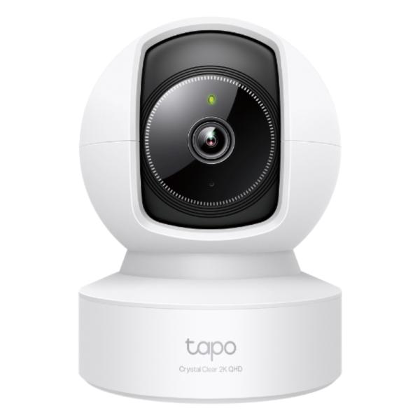 Cámara IP TP-Link Tapo C222 PTZ 4 MP IR 12m Audio Bidireccional