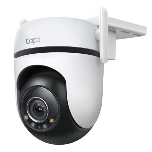Cámara IP TP-Link Camara PAN & Tilt TP Link Tapo C520WS(US) 2K QHD IP66 850NM IR 360° Horizontal y 1