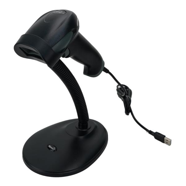 Lector de Código de Barras Nova FFSF510U001C 1D USB con Base