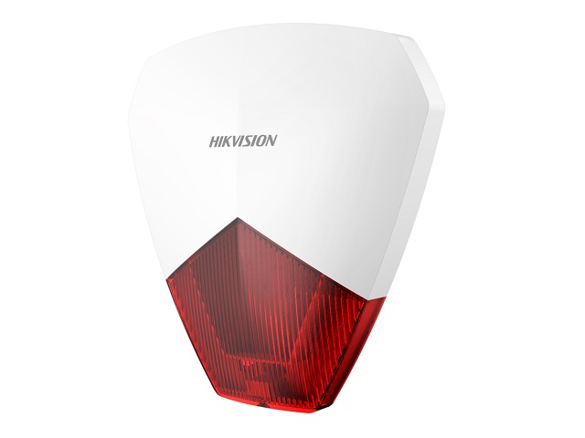 Sirena Hikvision DS-PS1-R Alámbrico