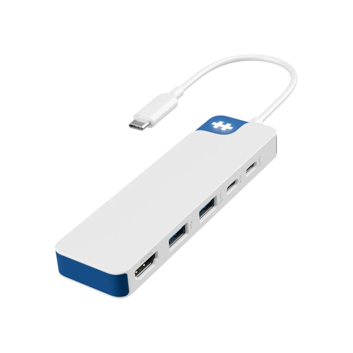 Hub Targus Hyper Flex USB-C 5 Puertos