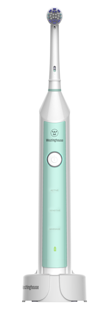Cepillo de Dientes Eléctrico Westinghouse WHTBO105 Recargable Verde