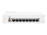 Switch HPE R8R46A 8 Puertos Gigabit POE+ 64 W No Administrable