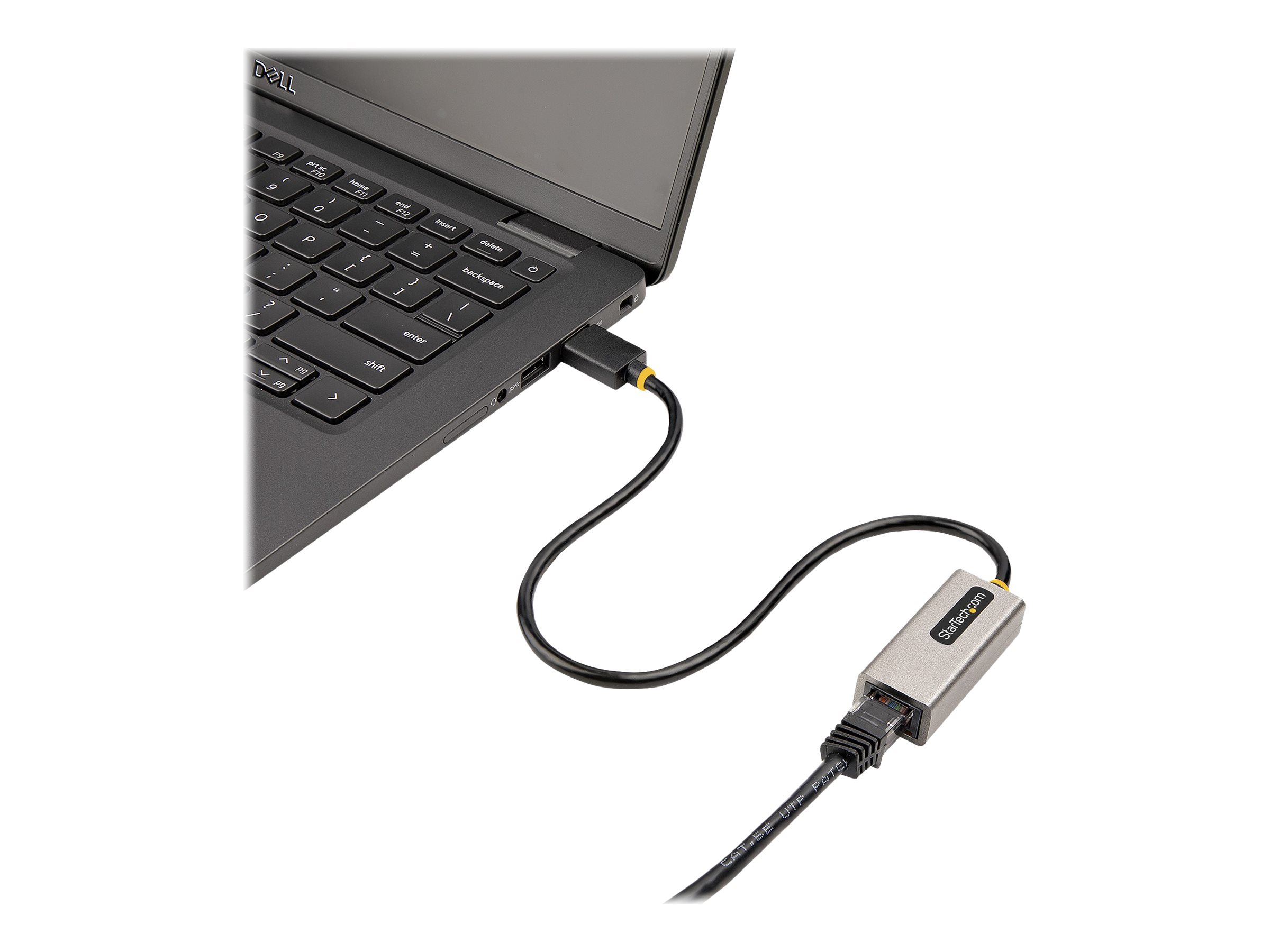 Tarjeta de Red StarTech USB31000S2 USB 3.0 Gigabit RJ45