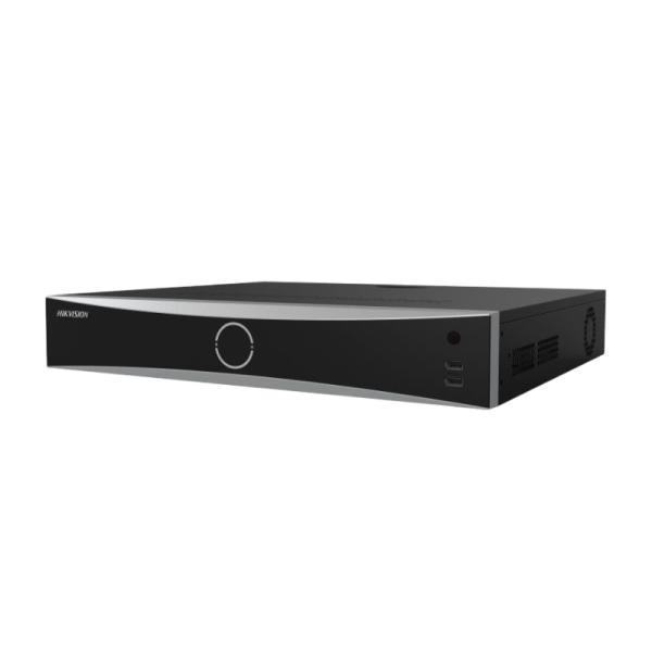 GRABADORA NVR HIKVISION IDS-7108HUHI-M1/S 8 CANALES (+16 IP) HASTA 8 MP 1 SATA HASTA 10 TB HDTVI / AHD 303621102