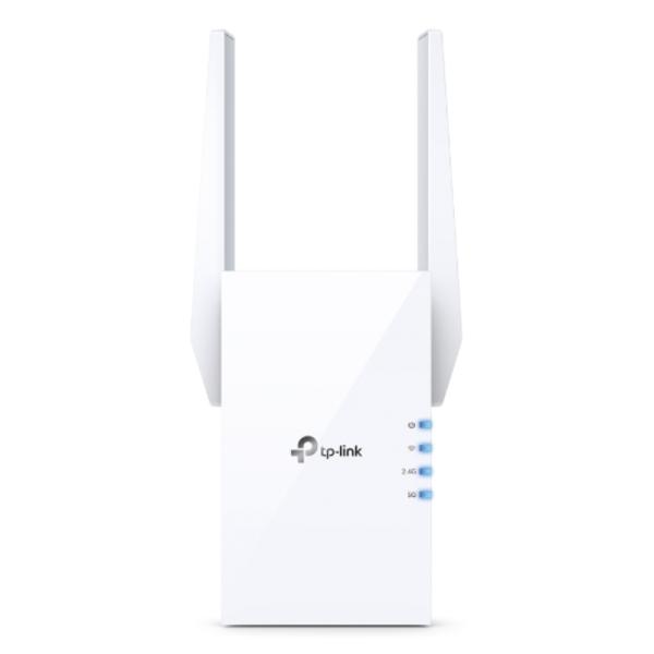 Repetidor WiFi TP-Link RE605X WiFi 6 AX1500 Doble Banda