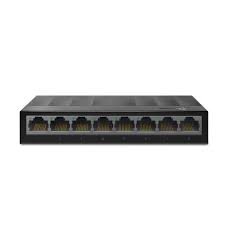 Switch TP-Link LS1008G 8 Puertos Gigabit No Administrable
