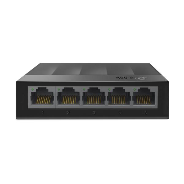 Switch TP-Link LS1005G 5 Puertos Gigabit No Administrable