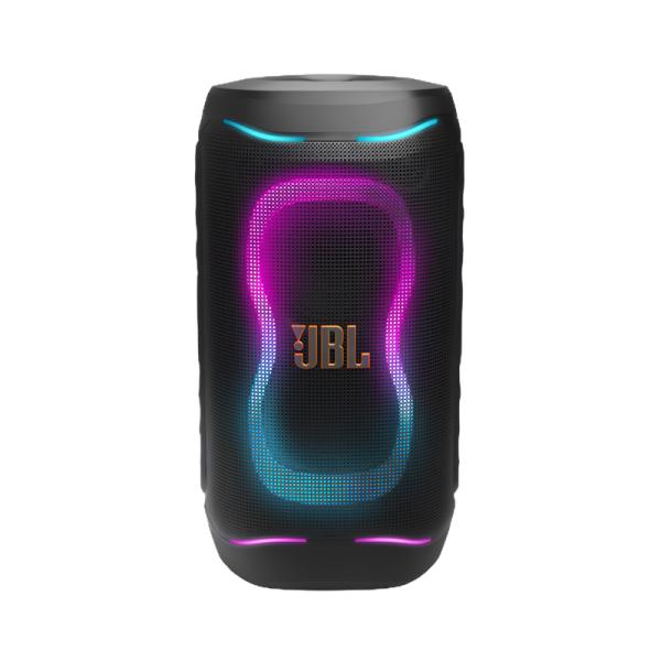 PARLANTE RGB  JBL  PARTYBOX 130  200 W RMS BLUETOOTH 6.0 AUX 3.5 MM USB MICRÓFONO GUITARRA IPX4 JBLPB130BLKAM