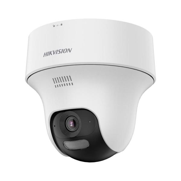 Cámara IP Hikvision DS-2CV1F23G2-LIDWF(B) Turret WiFi Audio 2 Vias LUZ Blanca para Interiores 2MP 31