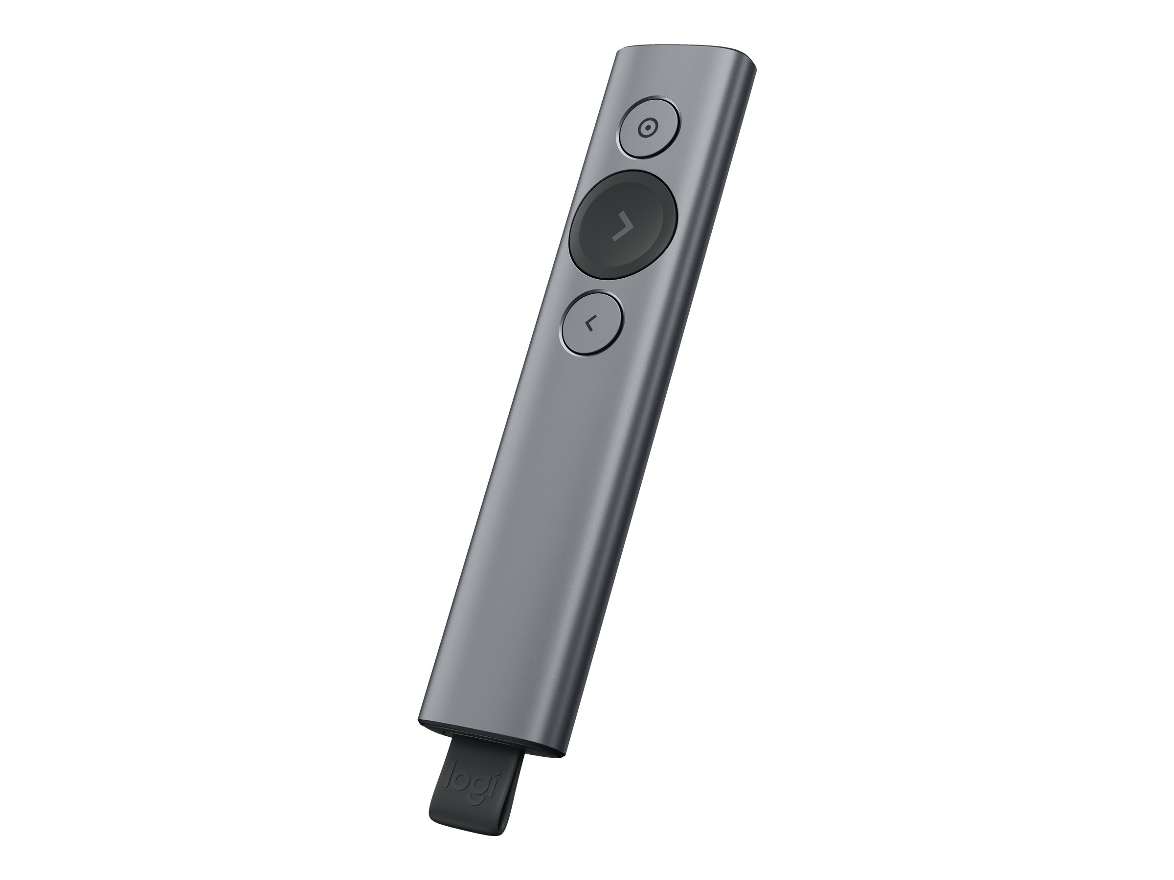Presentador Logitech Spotlight 3 Botones Pizarra