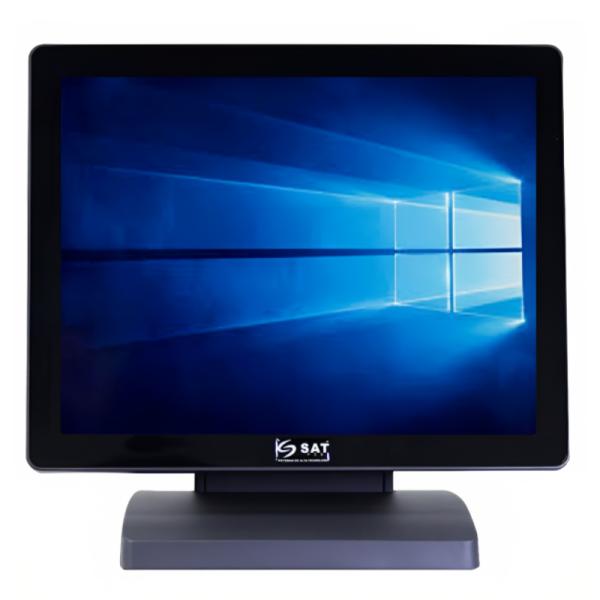 Equipo POS SAT America 1053FPH Monitor Táctil 15″ HDMI + VGA