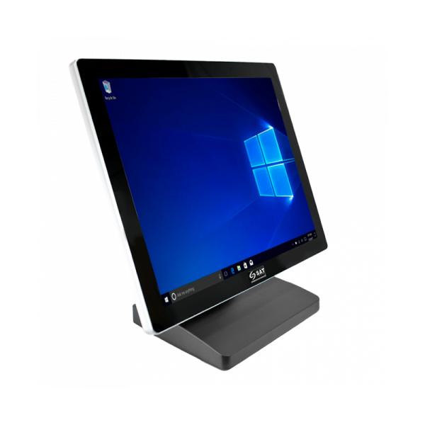 Equipo POS SAT America 1073FPH Monitor Táctil 17″ HDMI + VGA