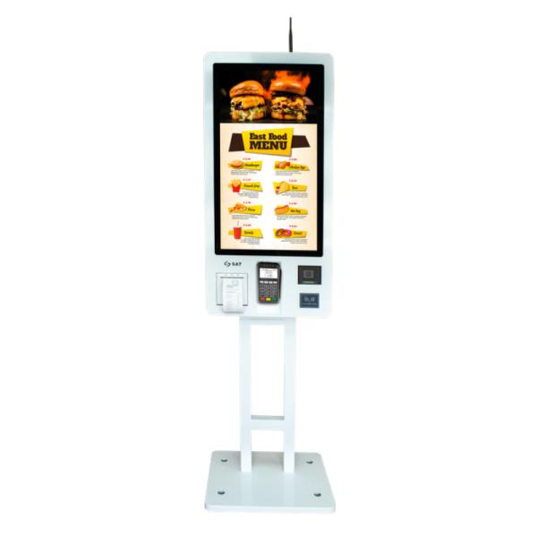 Equipo POS SAT America KT32AC Kiosco Transaccional Core i5