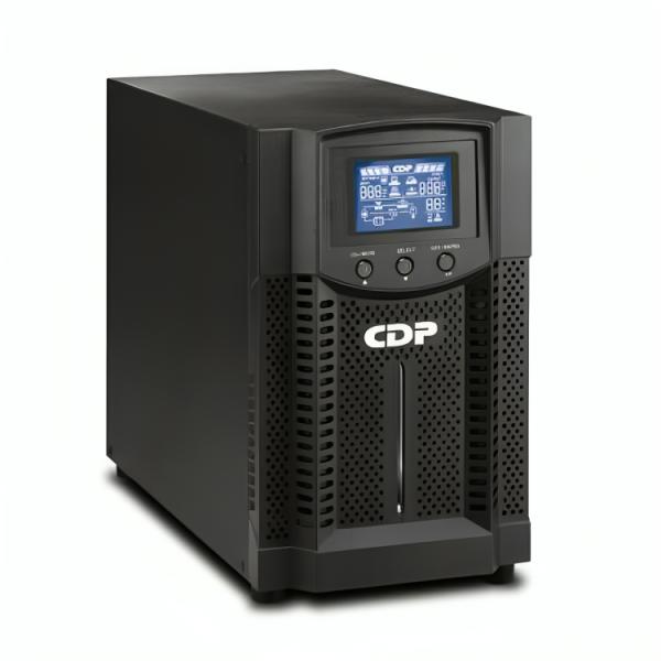 UPS CDP UPO11-2 2000 VA 1800 W Online Torre 120 V 4 Tomas