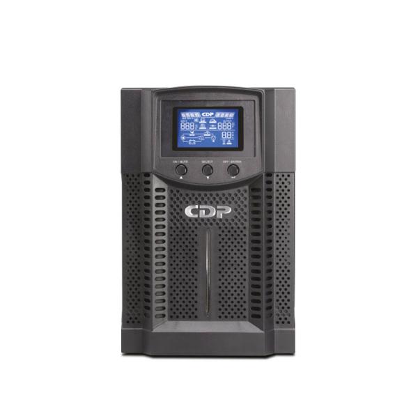 UPS CDP UPO11-1 1000 VA 900 W Online Torre 120 V 4 Tomas