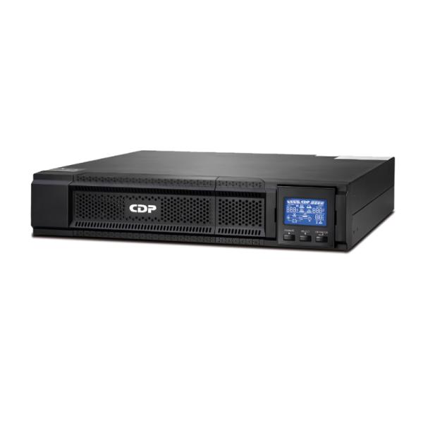 UPS CDP UPO11-3RT 3000 VA 2700 W Online Torre/Rack 120 V 8 Tomas