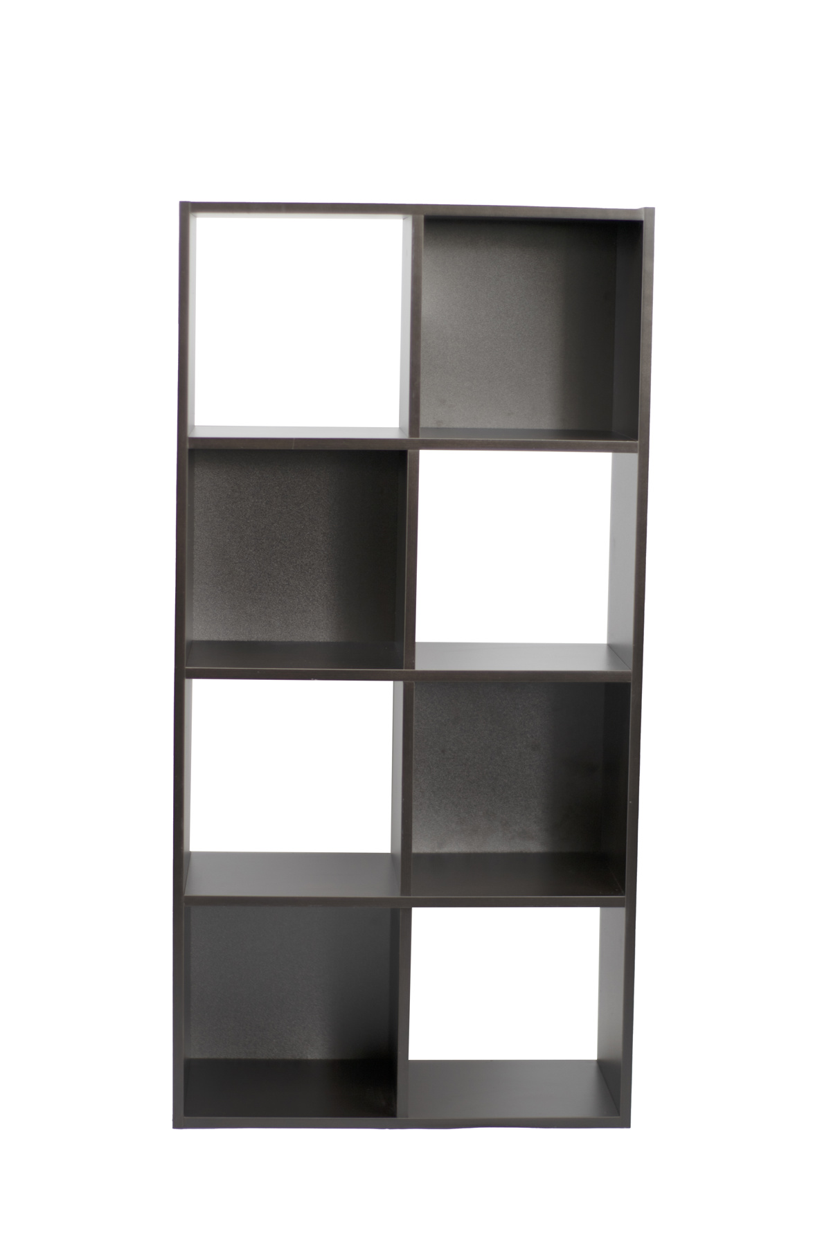 Librero de Cubos Kenneth Cole KCWD2022052-B Negro 61.5x122.5x29.5cm