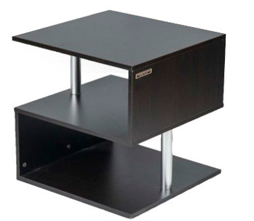 Mesa de Centro Kenneth Cole KCWD2022054-B Negro 50x50x50cm