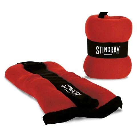 Pesas para Muñecas Stingray Sfpol 4 Lb