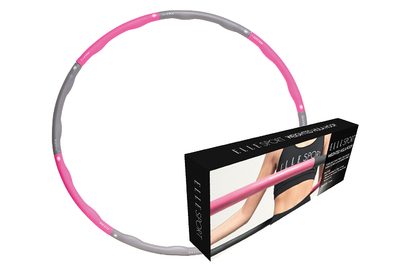 Hula Hoop ELLE SPORT SR6349