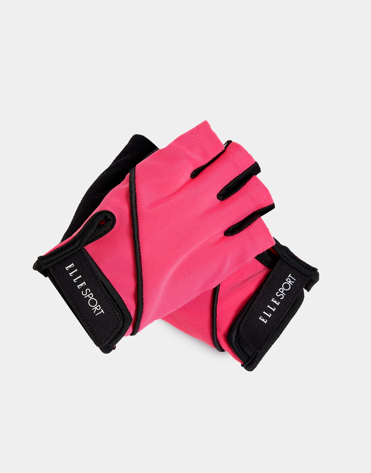 Guantes de Ejercicio ELLE SPORT SR6358 L/XL Rosado