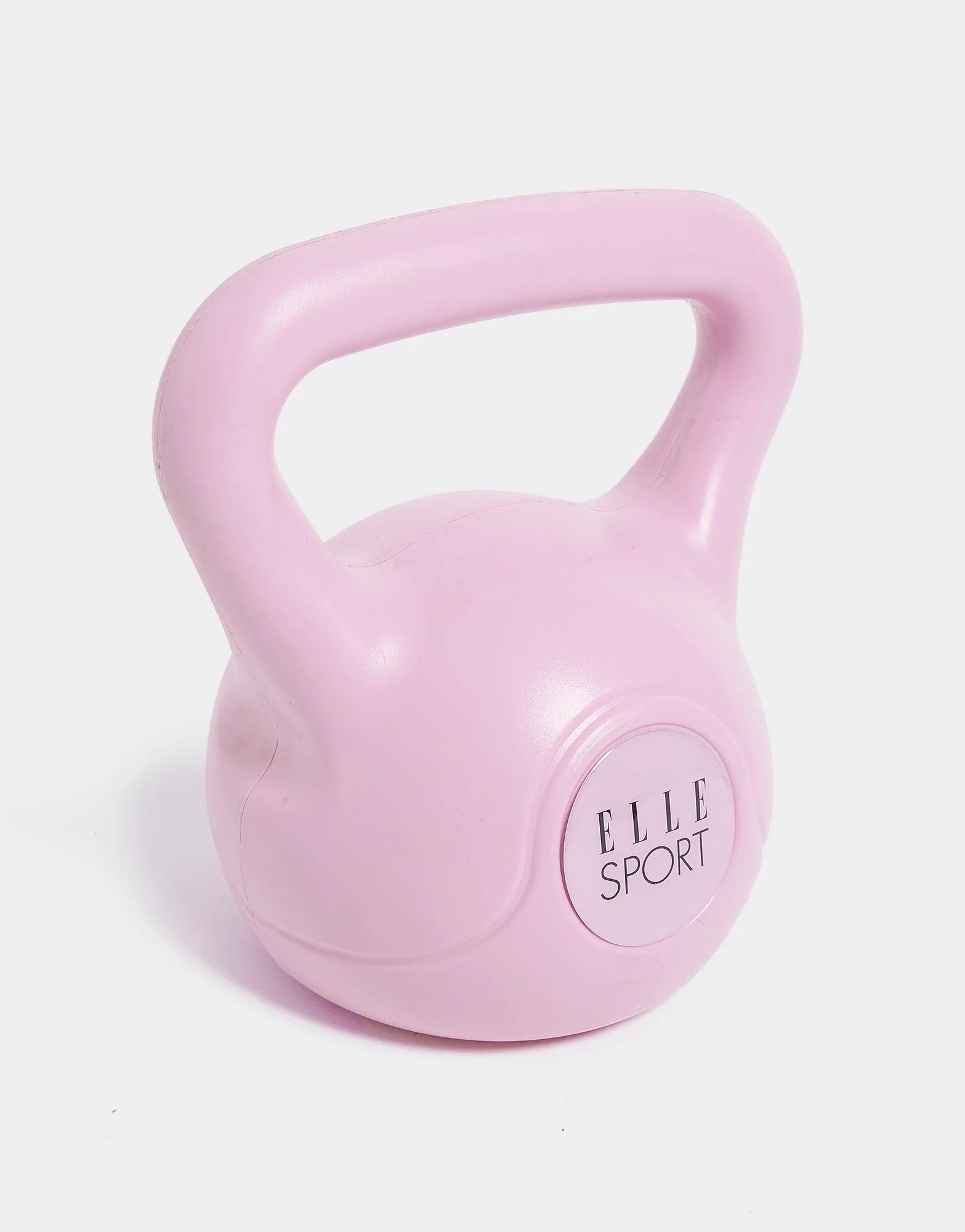 Pesa Kettlebell ELLE SPORT SR8250 8 kg Rosado