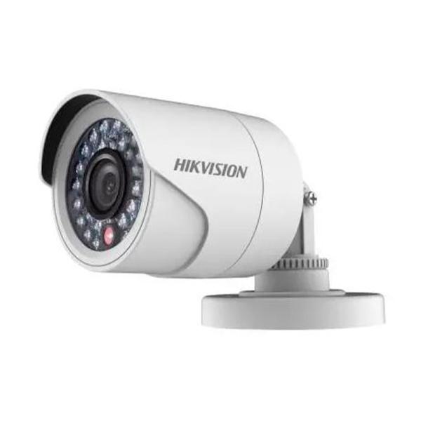 Cámara Analógica Hikvision DS-2CE16C0T-IRPF Bullet 1 MP IR 20m IP67