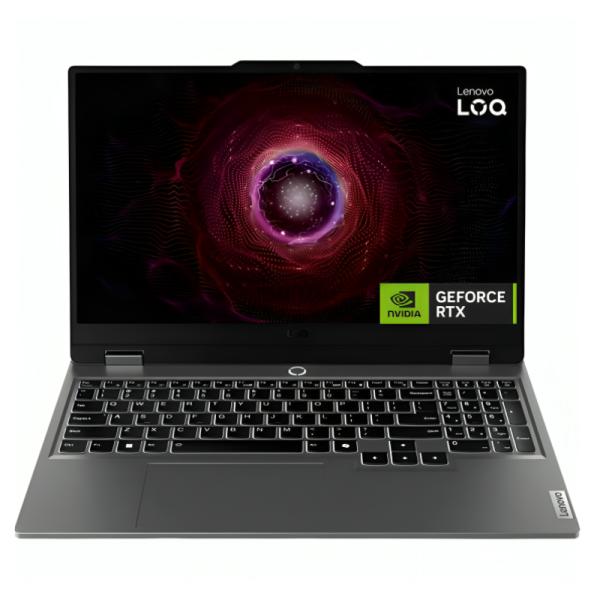 Laptop Lenovo LOQ 15 AMD Ryzen 7 16 GB 512 GB SSD 15.6″ RTX 5060