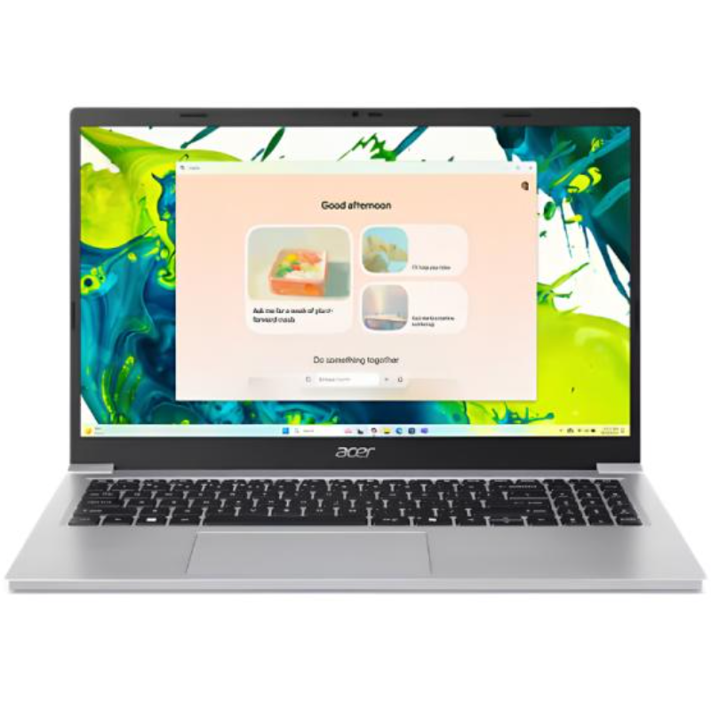 LAPTOP ACER ASPIRE LITE 15.6 PULG AL15-36P-32XP CORE 3 N350 8GB 128GB WIN 11 INGLÉS NX.DE2AA.001