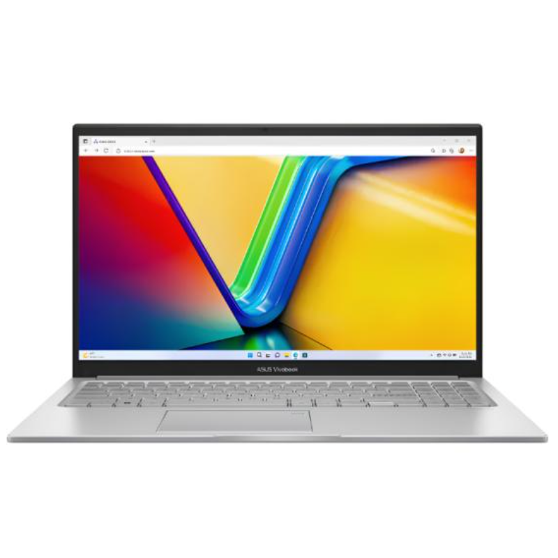 LAPTOP ASUS VIVOBOOK 15.6 PULG I5-1334U 8GB 512GB SSD WIN 11 INGLES F1504VA-WS51