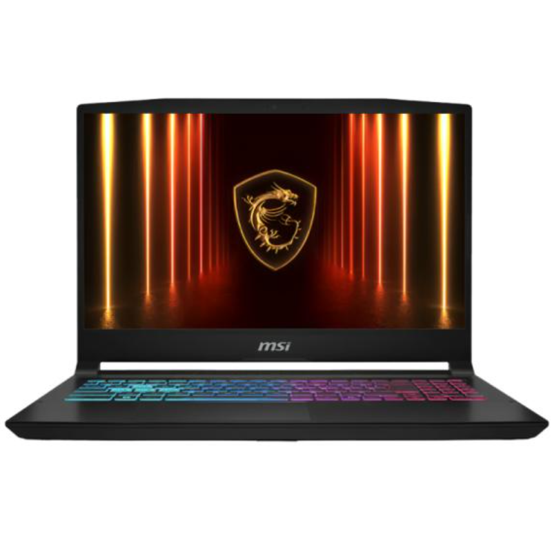 Laptop MSI Katana 15 HX i7-14650HX 15.6″ 16 GB 512 GB RTX 5050