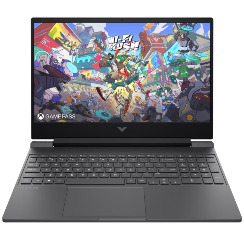 Laptop HP Victus 15-fa2014la Core i5-13420H 15.6″ 16 GB 512 GB RTX 3050