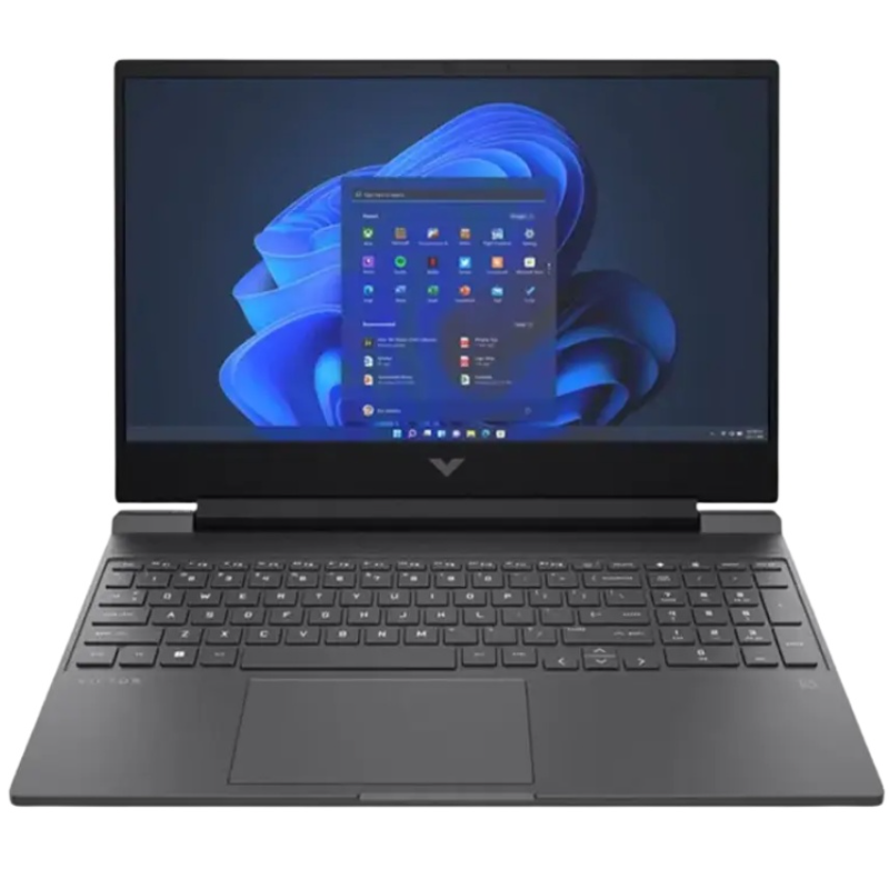 Laptop HP Victus Ryzen 7 7445H 15.6″ 8 GB 512 GB RTX 3050