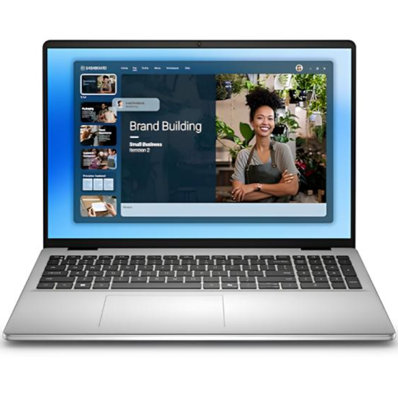 Laptop Dell DC16251 Core 5-120U 16″ 8 GB 512 GB Táctil