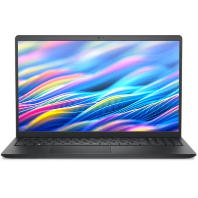 LAPTOP DELL DC15250 15.6" I5-1334U 8GB 512GB 2K TOUCH WIN 11 INGLES LDC15250-5434BLK-PUS