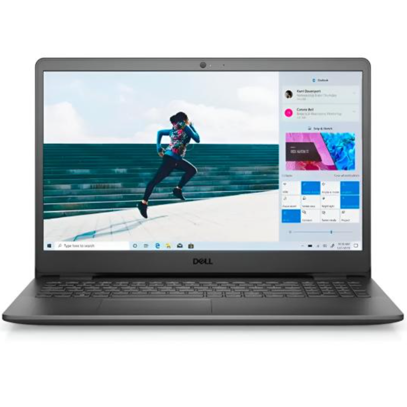 LAPTOP DELL INSPIRION   671NC 3505 15.6 PULG RYZEN 7 3700U 8GB 512GB SSD BLACK WIN 11 -SPANISH