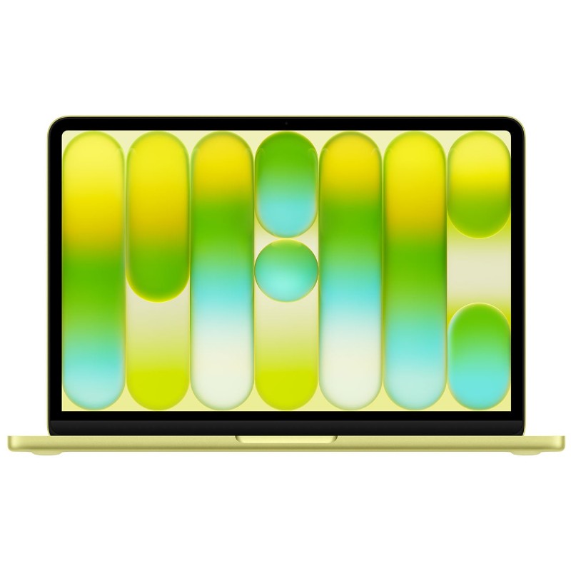 Laptop Apple MacBook Neo 13" A18 Pro 8GB 256GB SSD MacOS (2026) Citrus