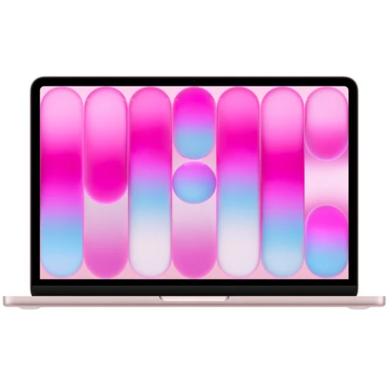 Laptop Apple MacBook Neo 13" A18 Pro 8GB 256GB SSD MacOS (2026) Blush