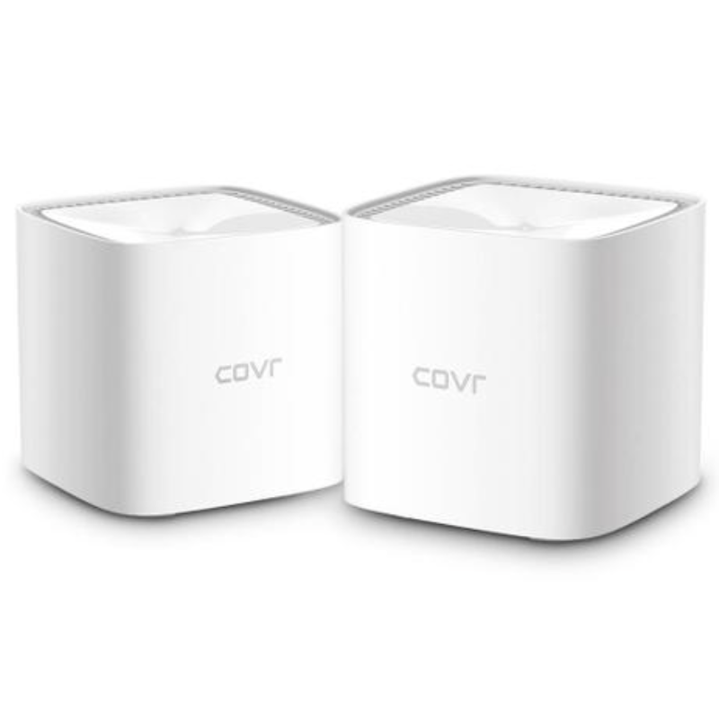 Router WiFi D-Link COVR-1102 Mesh AC1200 Doble Banda