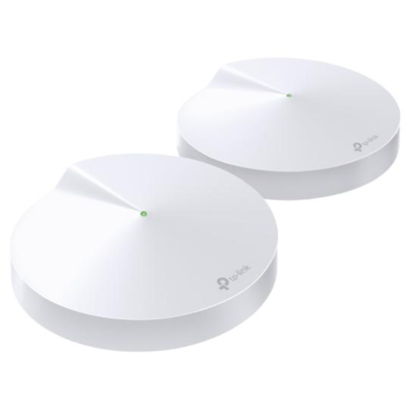 Sistema WiFi Mesh TP-Link Deco M5 AC1300 Doble Banda 2 Pack
