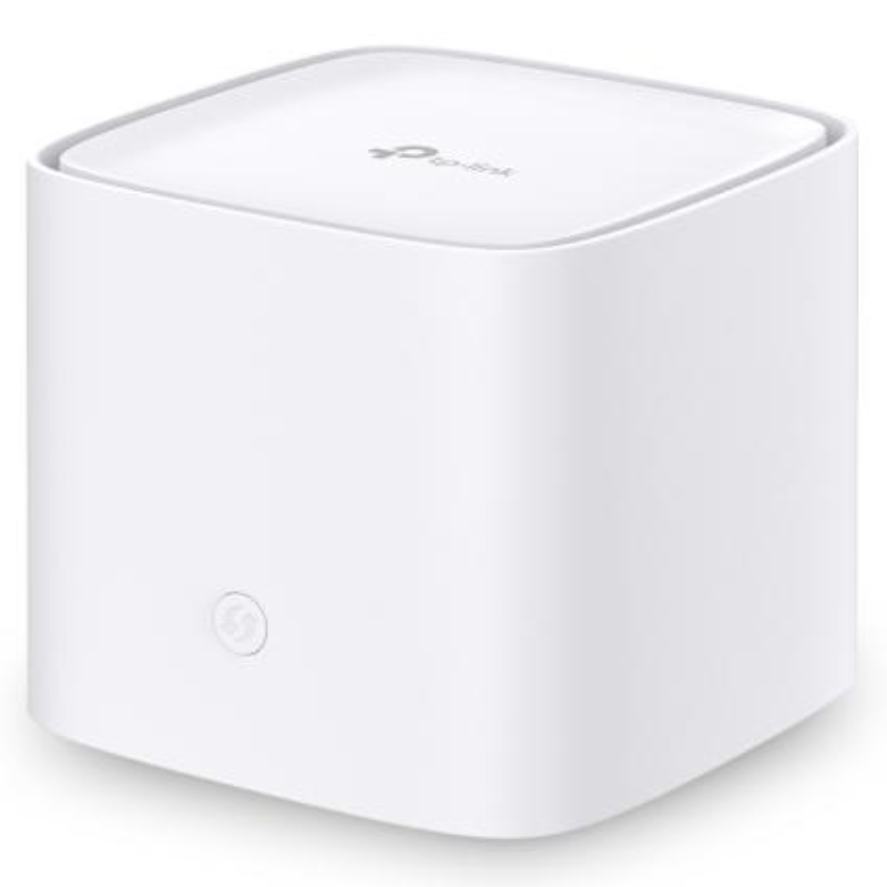 Router WiFi TP-Link HX220 Mesh WiFi 6 AX1800 Doble Banda 1 Pack