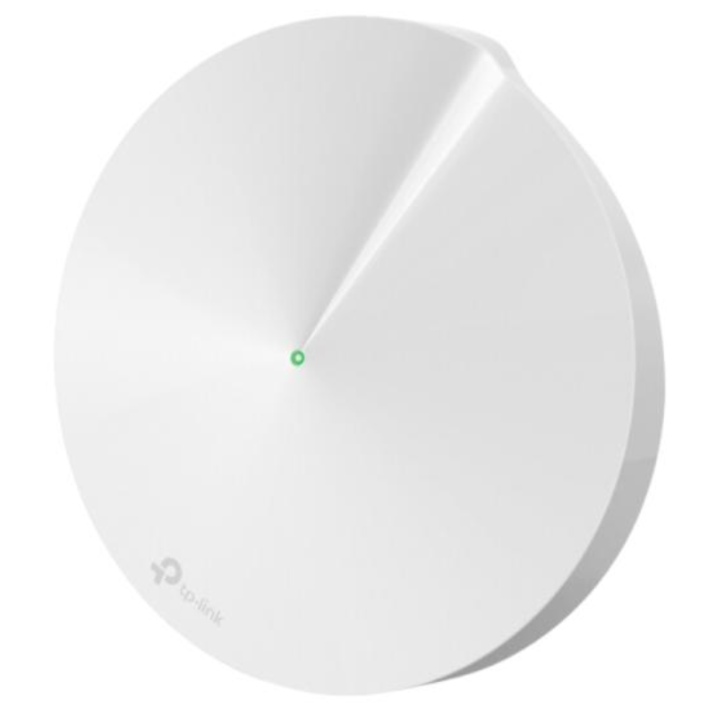 Router WiFi TP-Link Deco M5 Mesh WiFi 5 AC1300 Doble Banda 1300Mbps 1 Pack