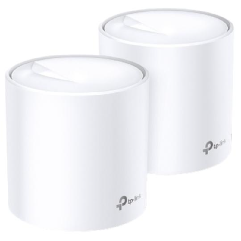 Sistema WiFi Mesh TP-Link Deco X20 WiFi6 AX1800 2 Pack