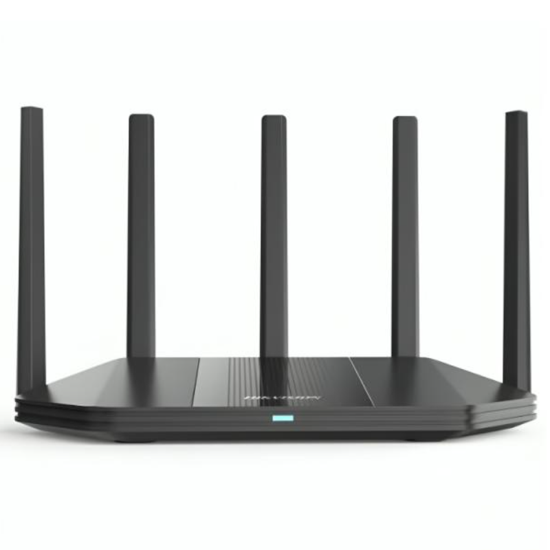 Router WiFi Hikvision DS-3WR30X(O-STD)/US (E) WiFi6 Doble Banda 3000Mbps