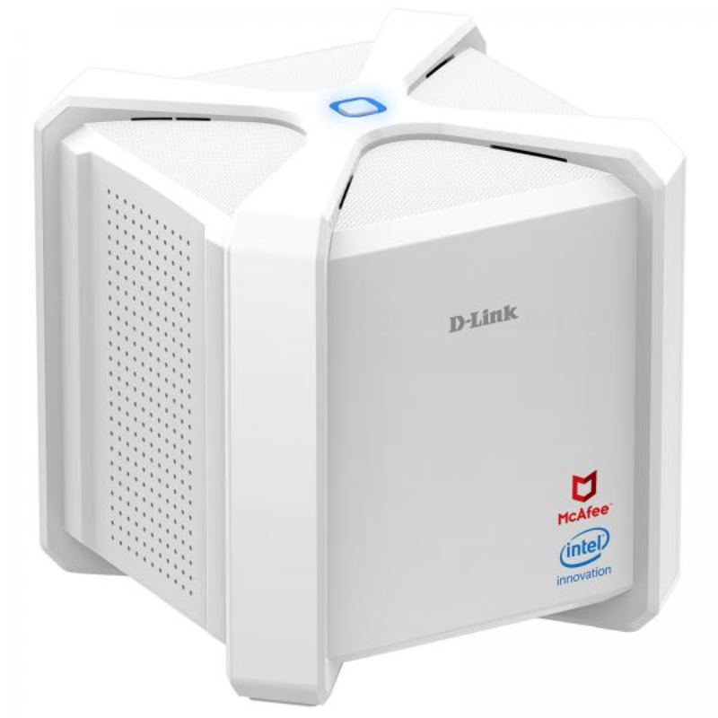 Router WiFi D-Link DIR-2680 WiFi 5 AC2600 Doble Banda 2533Mbps