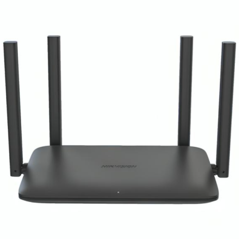 Router WiFi Hikvision DS-3WR15X WiFi 6 Doble Banda 1501Mbps